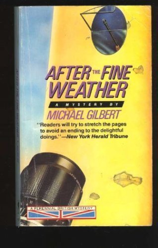 Cover of After the Fine Weather
