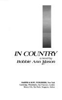 Cover of In Country