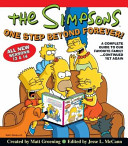Cover of The Simpsons One Step Beyond Forever
