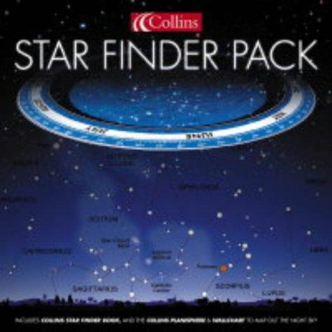 Cover of Collins Star Finder Pack