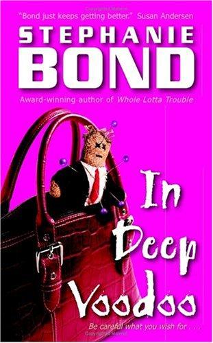 Cover of In Deep Voodoo