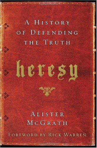 Cover of Heresy