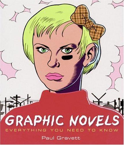 Cover of Graphic Novels
