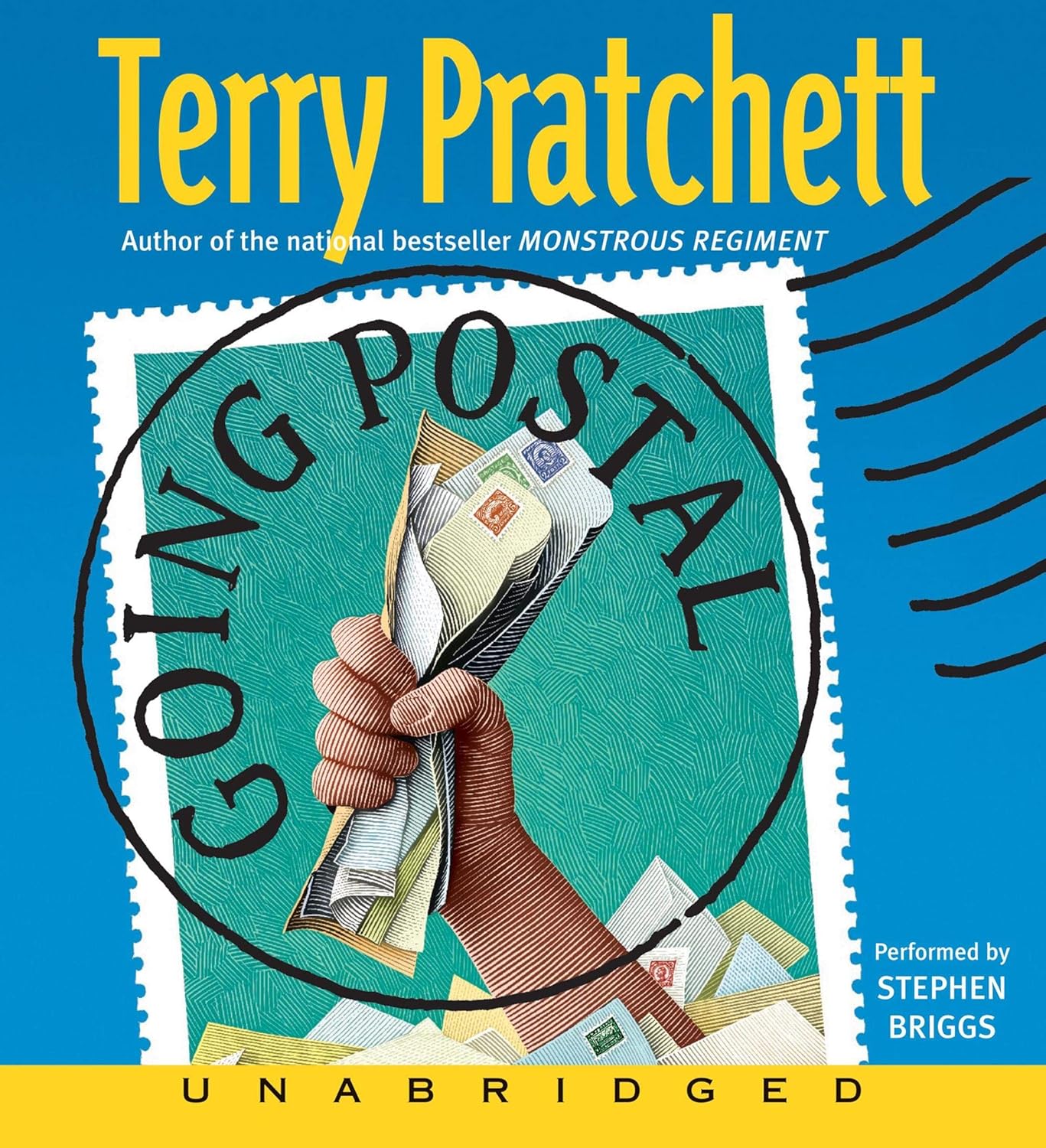 Cover of Going Postal