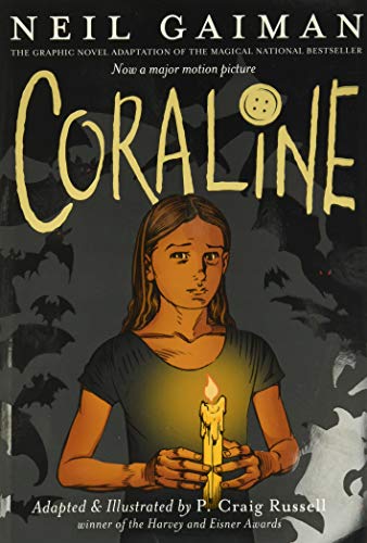 Cover of Coraline