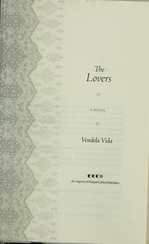 Cover of The lovers