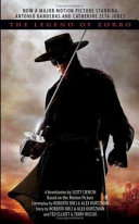 Cover of The Legend of Zorro