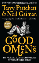 Cover of Good Omens