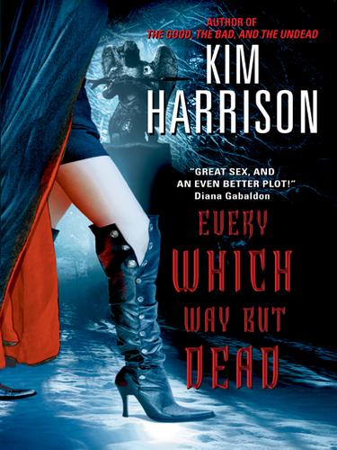 Cover of Every Which Way But Dead