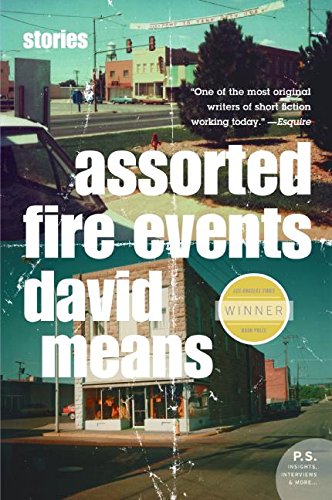 Cover of Assorted Fire Events