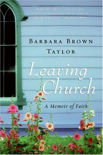 Cover of Leaving Church: A Memoir of Faith