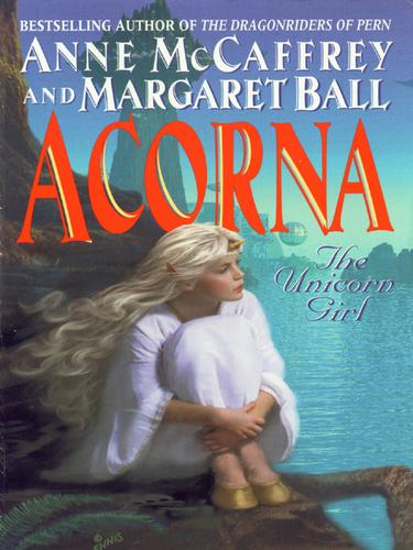 Cover of The Unicorn Girl