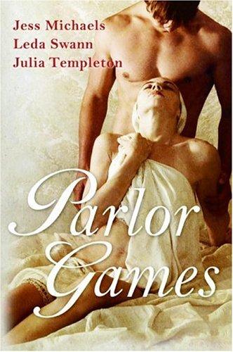 Cover of Parlor Games
