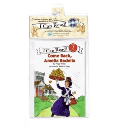 Cover of Amelia Bedelia
