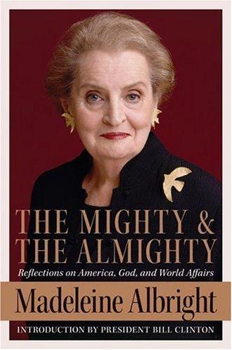 Cover of The Mighty and the Almighty