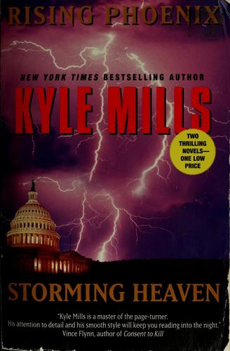 Cover of Rising Phoenix and Storming Heaven