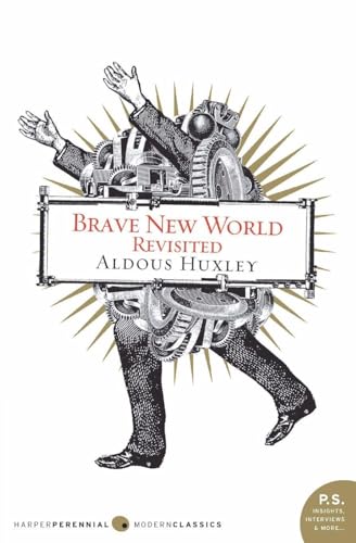 Cover of Brave New World Revisited