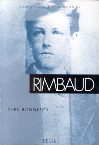 Cover of Rimbaud