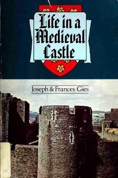 Cover of Life in a Medieval Castle
