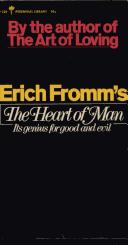Cover of The heart of man
