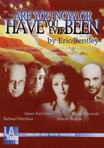 Cover of Are You Now Or Have You Ever Been