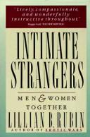Cover of Intimate strangers