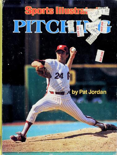 Cover of Sports illustrated pitching