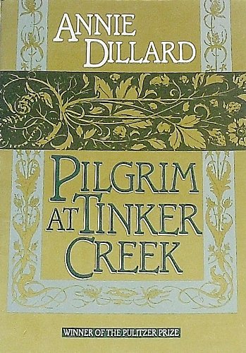 Cover of Pilgrim at Tinker Creek