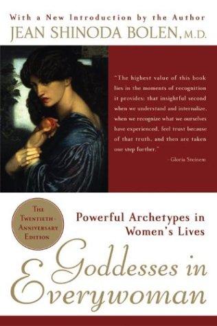 Cover of Goddesses in everywoman