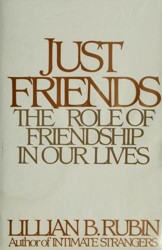 Cover of Just Friends