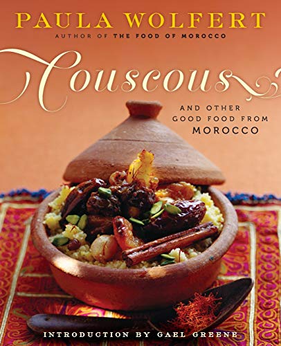 Cover of COUSCOUS & OTHER GOOD FOOD