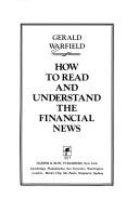 Cover of How to read and understand the financial news