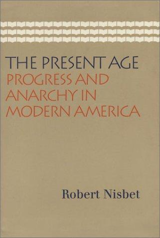 Cover of The Present Age