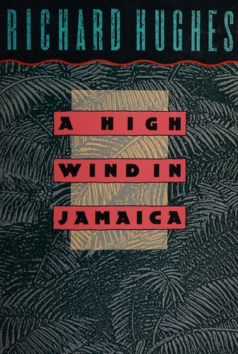 Cover of A High Wind in Jamaica