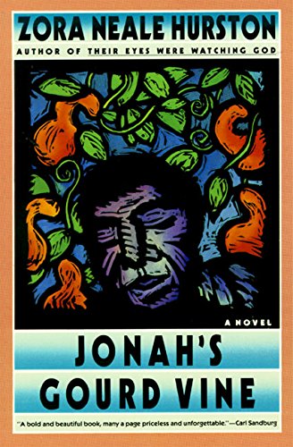 Cover of Jonah's Gourd Vine