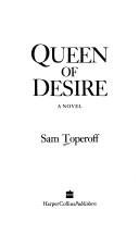 Cover of Queen of desire