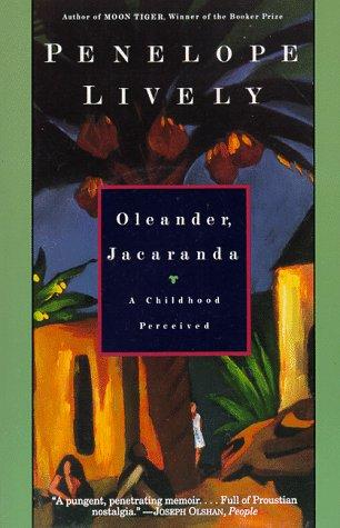 Cover of Oleander, Jacaranda: A Childhood Perceived