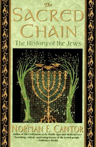 Cover of The Sacred Chain