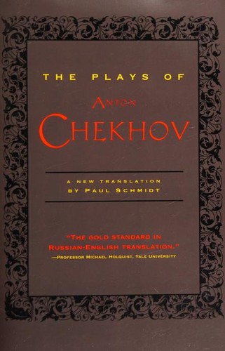 Cover of The Plays of Anton Chekhov