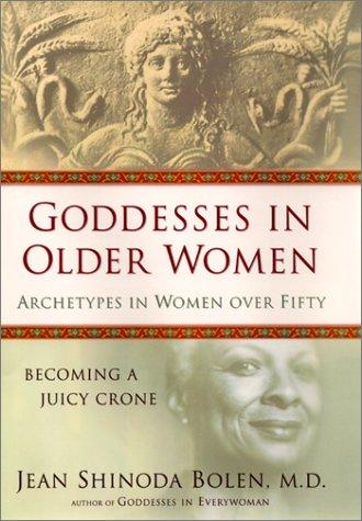 Cover of Goddesses in Older Women