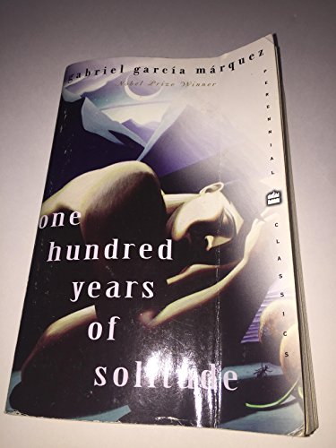 Cover of One Hundred Years of Solitude