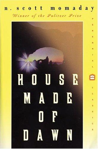 Cover of House Made of Dawn (Perennial Classics)