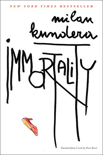 Cover of Immortality
