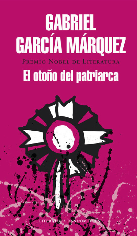 Cover of The Autumn of the Patriarch