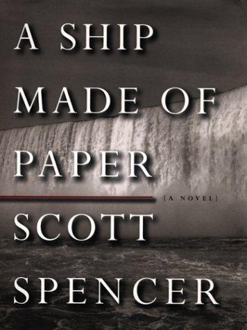 Cover of A ship made of paper
