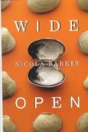 Cover of Wide open