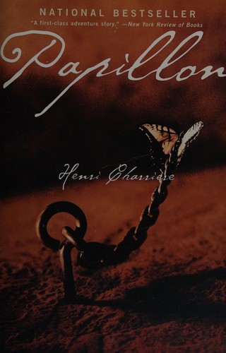 Cover of Papillon