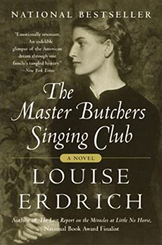Cover of The Master Butchers Singing Club