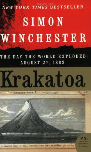 Cover of Krakatoa