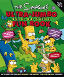 Cover of The Simpsons Ultra-Jumbo Rain-or-Shine Fun Book